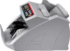 KB-2250 Μετρητής UV/MG χαρτονομισμάτων,ανίχνευση πλαστών με 2 μεθόδους. KB2250 3