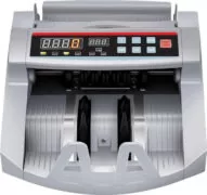 KB-2250 Μετρητής UV/MG χαρτονομισμάτων,ανίχνευση πλαστών με 2 μεθόδους. KB2250 1