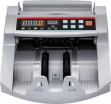 KB-2250 Μετρητής UV/MG χαρτονομισμάτων,ανίχνευση πλαστών με 2 μεθόδους. KB2250