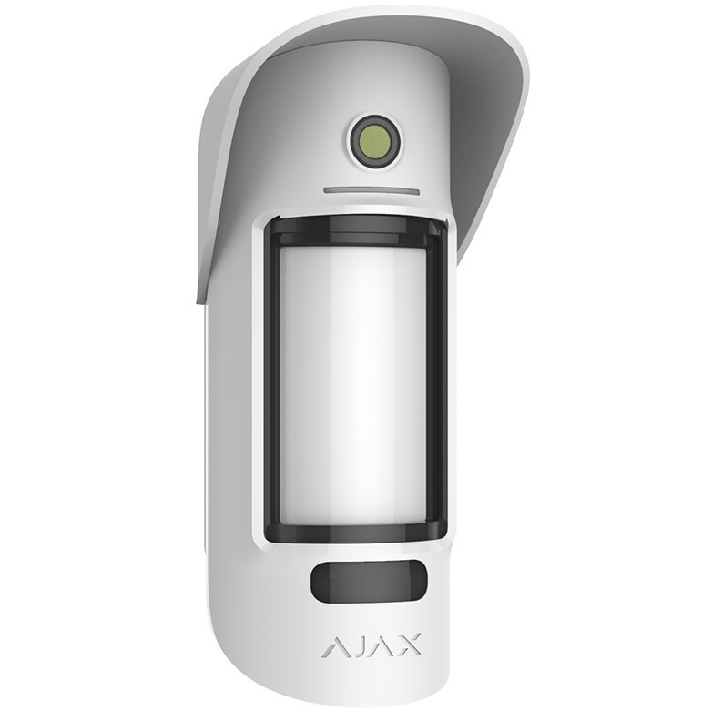 Ajax Systems MotionCam Outdoor (PhOD) PET Ασύρματος Αισθητήρας Κίνησης Υπερύθρων 105° Εμβέλειας 15m με Antimasking 4 Ajax Systems MotionCam Outdoor (PhOD) PET Ασύρματος Αισθητήρας Κίνησης Υπερύθρων 105° Εμβέλειας 15m με Antimasking - Image 2