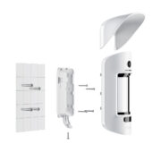 Ajax Systems MotionCam Outdoor (PhOD) PET Ασύρματος Αισθητήρας Κίνησης Υπερύθρων 105° Εμβέλειας 15m με Antimasking 7 Ajax Systems MotionCam Outdoor (PhOD) PET Ασύρματος Αισθητήρας Κίνησης Υπερύθρων 105° Εμβέλειας 15m με Antimasking 3