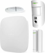 AJAX SYSTEMS AJ-STKIT-CAM-PLUS-W - STARTER KIT CAM PLUS WHITE 2