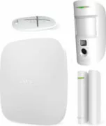 AJAX SYSTEMS AJ-STKIT-CAM-PLUS-W - STARTER KIT CAM PLUS WHITE 2