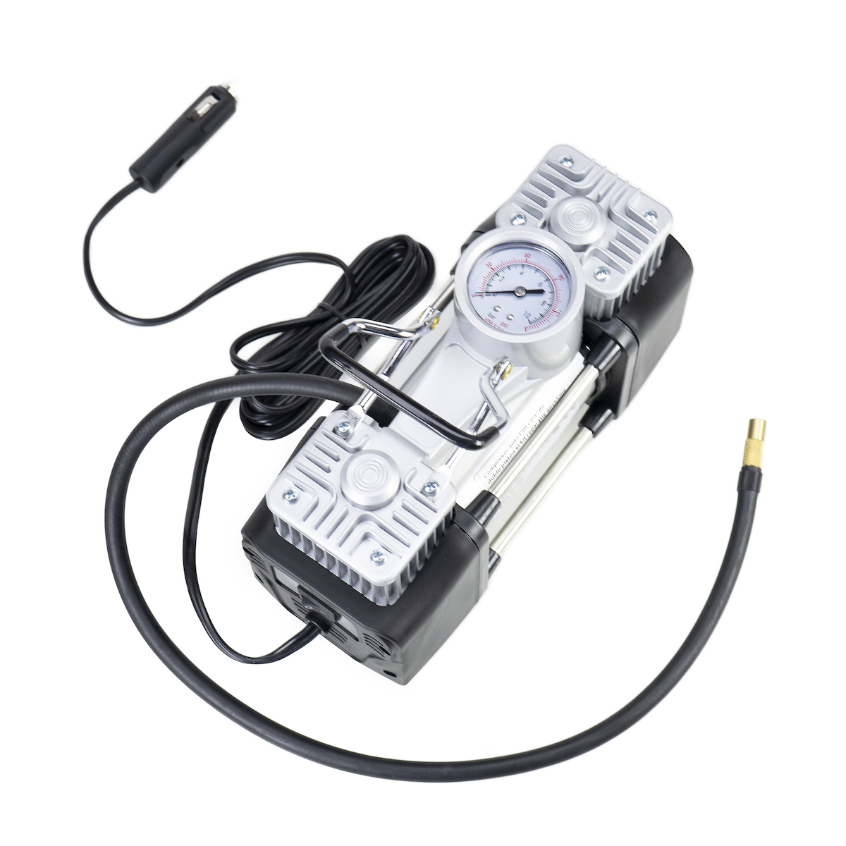 PNI CPA700 Τρόμπα Αυτοκινήτου 12V 25A με Κιτ Επισκευής Ελαστικών 3 PNI CPA700 Τρόμπα Αυτοκινήτου 12V 25A με Κιτ Επισκευής Ελαστικών - Image 2