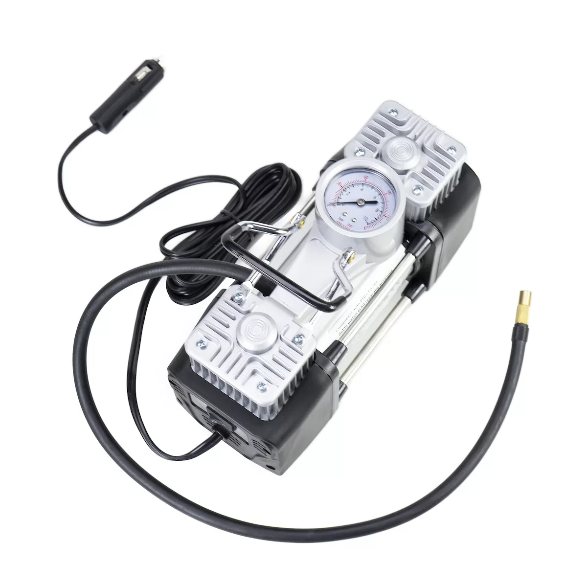 PNI CPA700 Τρόμπα Αυτοκινήτου 12V 25A με Κιτ Επισκευής Ελαστικών 4 PNI CPA700 Τρόμπα Αυτοκινήτου 12V 25A με Κιτ Επισκευής Ελαστικών - Image 2