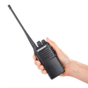 Dynascan 240BT Επαγγελματικός Ασύρματος Πομποδέκτης UHF με Bluetooth & USB-C 10W 6