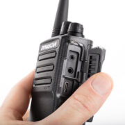 Dynascan 240BT Επαγγελματικός Ασύρματος Πομποδέκτης UHF με Bluetooth & USB-C 10W 7