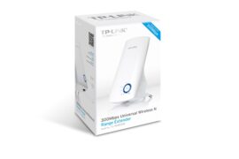 TP-LINK TL-WA850RE WiFi Extender 300Mbps με Ενσωματωμένο Φις 2