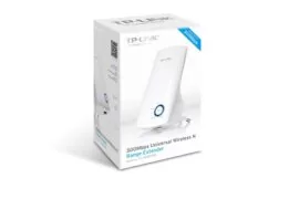 TP-LINK TL-WA850RE WiFi Extender 300Mbps με Ενσωματωμένο Φις 2