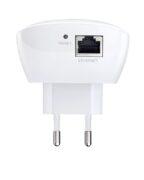 TP-LINK TL-WA850RE WiFi Extender 300Mbps με Ενσωματωμένο Φις 4