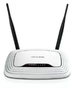 TP-LINK TL-WR841N WiFi Router N300 με 2 Αποσπώμενες Κεραίες 4