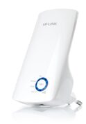 TP-LINK TL-WA850RE WiFi Extender 300Mbps με Ενσωματωμένο Φις