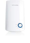 TP-LINK TL-WA850RE WiFi Extender 300Mbps με Ενσωματωμένο Φις 6