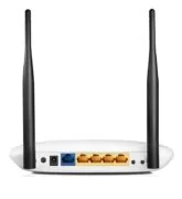 TP-LINK TL-WR841N WiFi Router N300 με 2 Αποσπώμενες Κεραίες 6