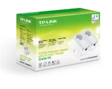 TP-LINK TL-PA4010PKIT Powerline Αντάπτορας Kit 500Mbps με Fast Ethernet 5 TP-LINK TL-PA4010PKIT Powerline Αντάπτορας Kit 500Mbps με Fast Ethernet 2