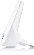 TP-LINK TL-WA850RE WiFi Extender 300Mbps με Ενσωματωμένο Φις 8