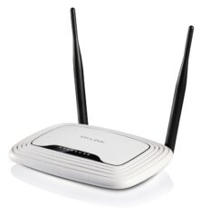 TP-LINK TL-WR841N WiFi Router N300 με 2 Αποσπώμενες Κεραίες