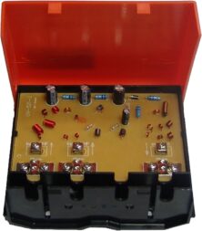 UV-521/A Ενισχυτής Ιστού VHF/UHF/FM Χωρίς Τροφοδοτικό