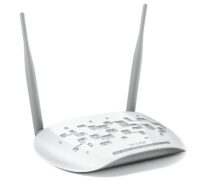 TP-LINK TL-WA801N WiFi Access Point 300Mbps με Αποσπώμενες Κεραίες