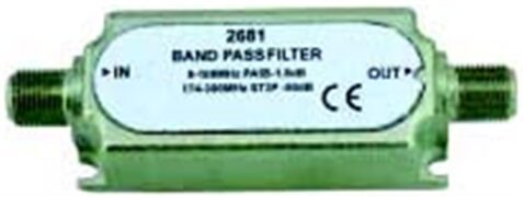 ALS-684 Δορυφορικό Εξάρτημα για Δορυφορική Λήψη 1