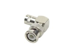 BNCM-F Γωνιακός Bnc Αντάπτορας Αρσενικό σε Θηλυκό