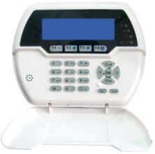 FC-7664 KEYPAD B Πληκτρολόγιο Έξτρα για Κεντρική Μονάδα