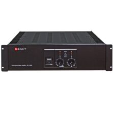 PA-850 Επαγγελματικός Ενισχυτής Ήχου 800W Στερεοφωνικός Τάξης Η