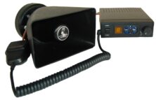 ULS-80 Κόρνα με Ενισχυτή Μικρόφωνο 80W