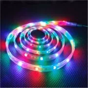 LDT-3528/65RGB Αδιάβροχη Ταινία LED 5m 18W RGB 1