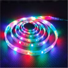 LDT-3528/65RGB Αδιάβροχη Ταινία LED 5m 18W RGB