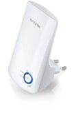 TP-LINK TL-WA854RE WiFi Extender 300Mbps με Ενσωματωμένο Φις 4