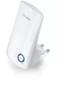 TP-LINK TL-WA854RE WiFi Extender 300Mbps με Ενσωματωμένο Φις 4