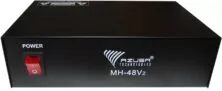 MH-48V2 Τροφοδοτικό Phantom 2 Μικροφώνων 9-48V