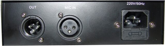 MH-48V Τροφοδοτικό Phantom 48V για 1 Μικρόφωνο 2