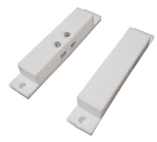 MC-40 Μαγνητική Επαφή Για Ξύλινα Κουφώματα Τύπου NC