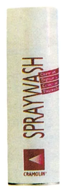 SPRAY WASH /400ML Καθαριστικό Σπρέι για Ηλεκτρονικές Συσκευές και Επαφές