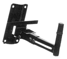 SST-373 /PCS Βάση Ηχείου Επιτοίχια 30kg Μέγιστο Βάρος