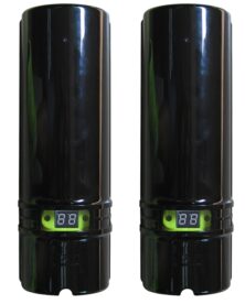 Focus ABT-100F Beam Διπλής Δέσμης Εμβέλεια 100m 8 Κανάλια