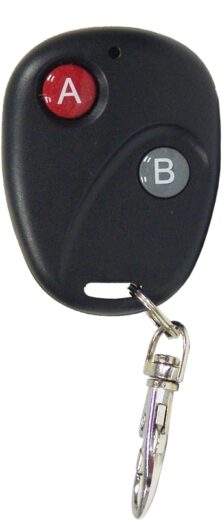 HX-2CH/T Τηλεχειριστήριο 2 Καναλιών Για HX-2CH