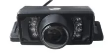 MDC-202 Κάμερα Αυτοκινήτου 120° Νυχτερινή Όραση Αδιάβροχη