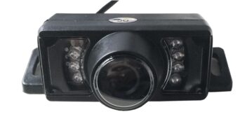 MDC-202 Κάμερα Αυτοκινήτου 120° Νυχτερινή Όραση Αδιάβροχη