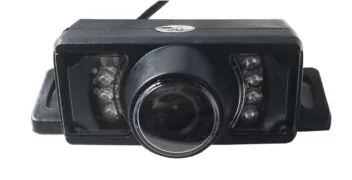 MDC-202 Κάμερα Αυτοκινήτου 120° Νυχτερινή Όραση Αδιάβροχη 1
