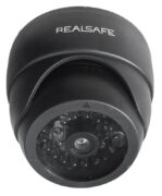 CDM-25 Ομοίωμα Κάμερας Ασφαλείας Dome Με Αναβοσβήνον LED 2 CDM-25 Ομοίωμα Κάμερας Ασφαλείας Dome Με Αναβοσβήνον LED 1