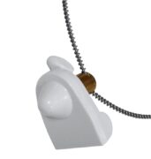 TGA-34 Αντικλεπτική Κονκάρδα AM Γκρι