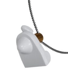 TGA-34 Αντικλεπτική Κονκάρδα AM Γκρι