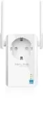 TP-LINK TL-WA860RE WiFi Extender 300Mbps με Ενσωματωμένο Φις 2