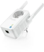 TP-LINK TL-WA860RE WiFi Extender 300Mbps με Ενσωματωμένο Φις 3