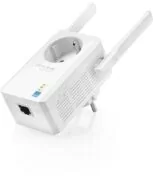 TP-LINK TL-WA860RE WiFi Extender 300Mbps με Ενσωματωμένο Φις 3