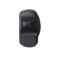 TGA-32B Αντικλεπτική Κονκάρδα Μαύρη Για Ρούχα, Παπούτσια