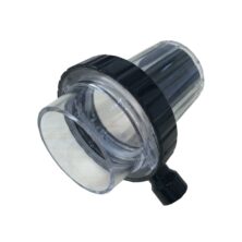 TGA-16 Αντικλεπτική Κονκάρδα Μαύρο Για Μπουκάλια Κρασιού